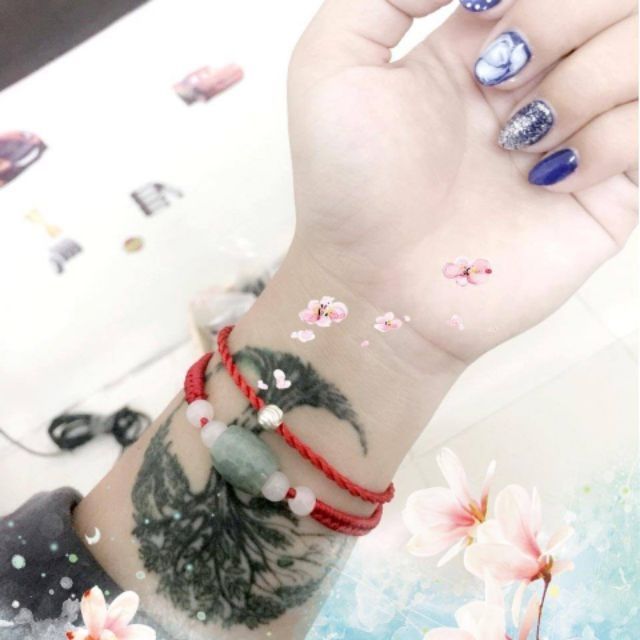 SỈ CHỈ ĐỎ MAY MẮN MIX BI BẠC