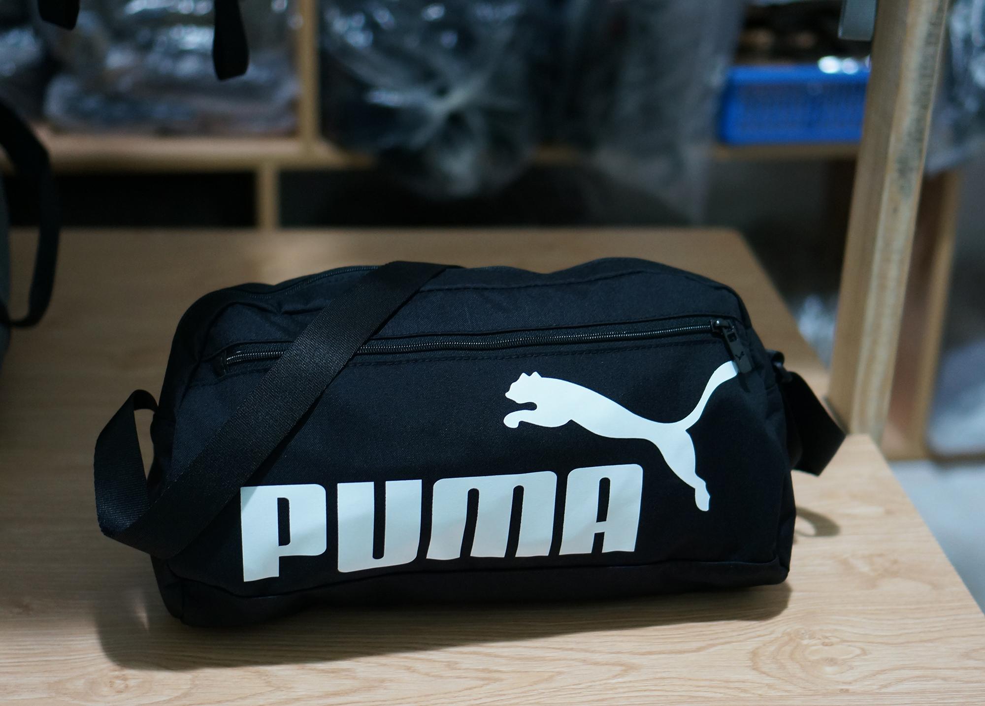 Túi đeo chéo tập gyms mini thời trang pma