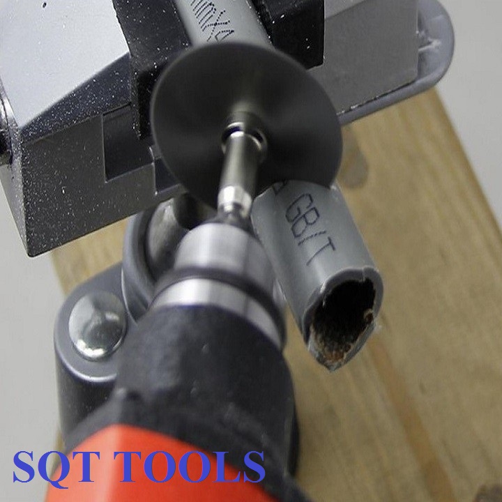 3 đĩa cắt răng cắt gỗ mini cán 3mm