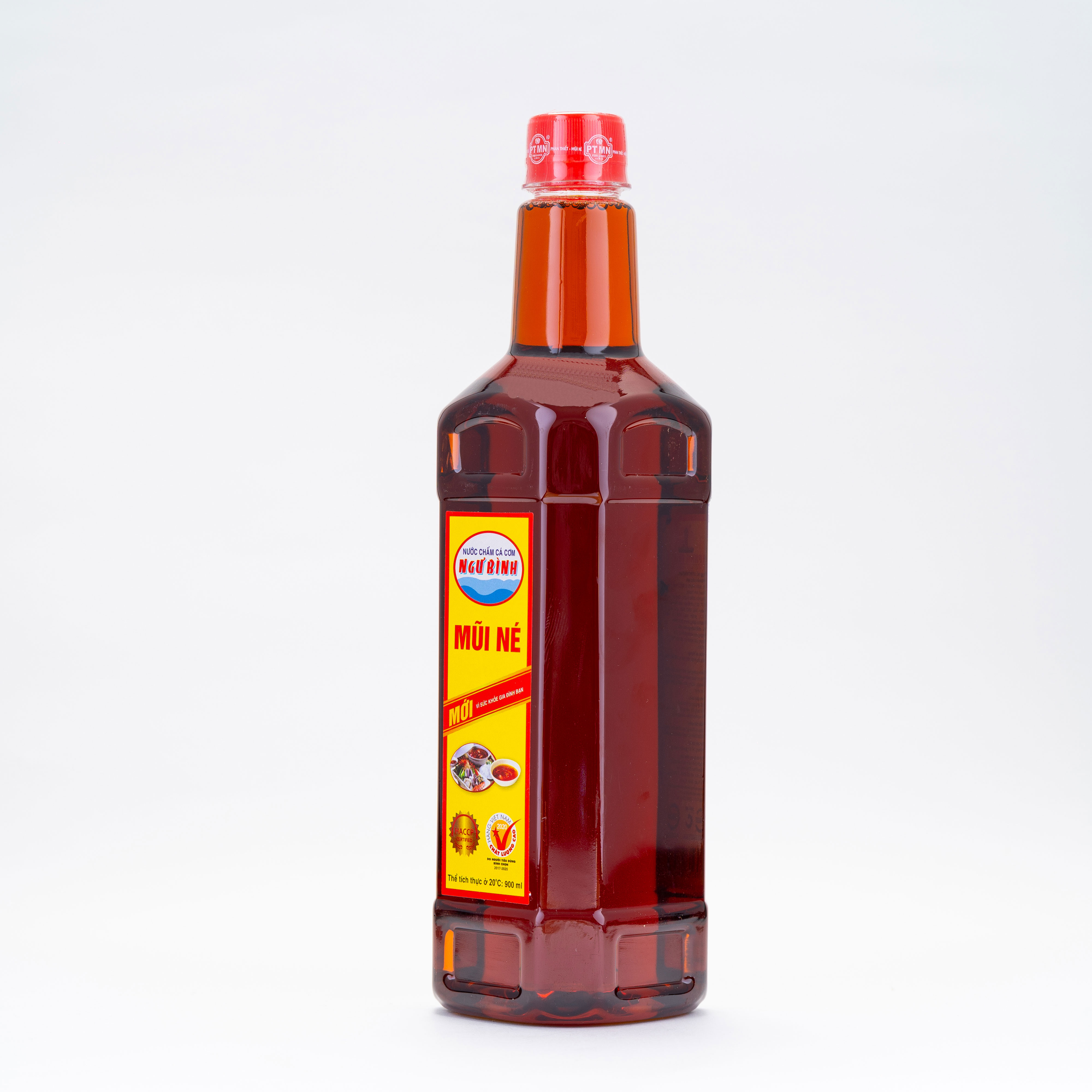 [ Siêu Tiết Kiệm ] Nước Chấm Cá Cơm Ngư Bình Mũi Né 900ML