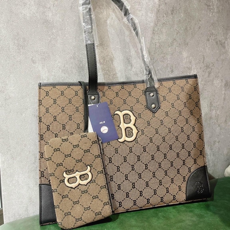 [Hàng Order]- Túi Tote MLB chính hãng 100%