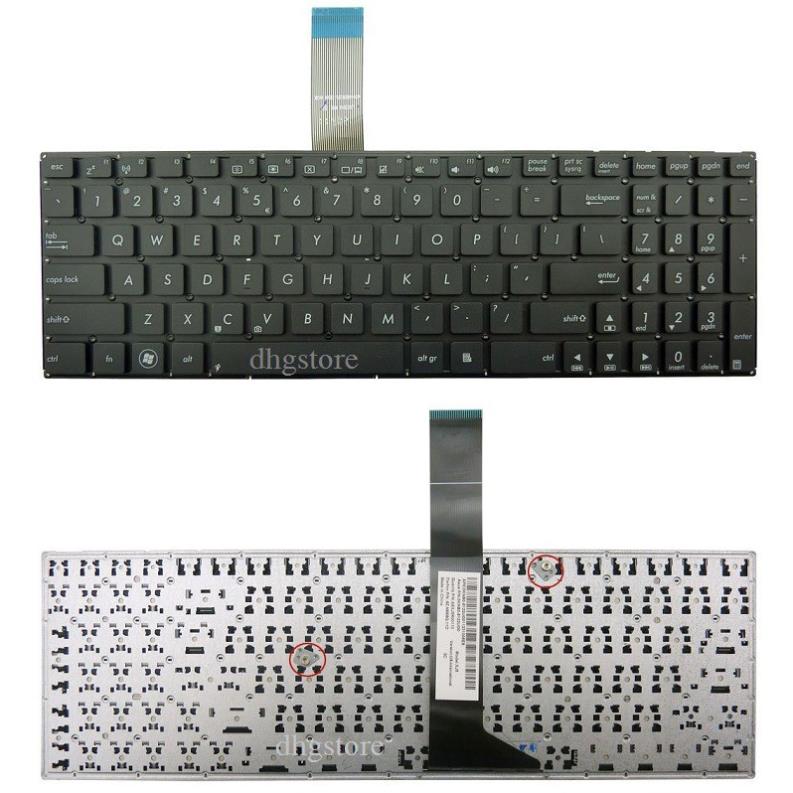 Bàn phím laptop asus x501, x550, x552, f552, p550, f550, s500c, f501