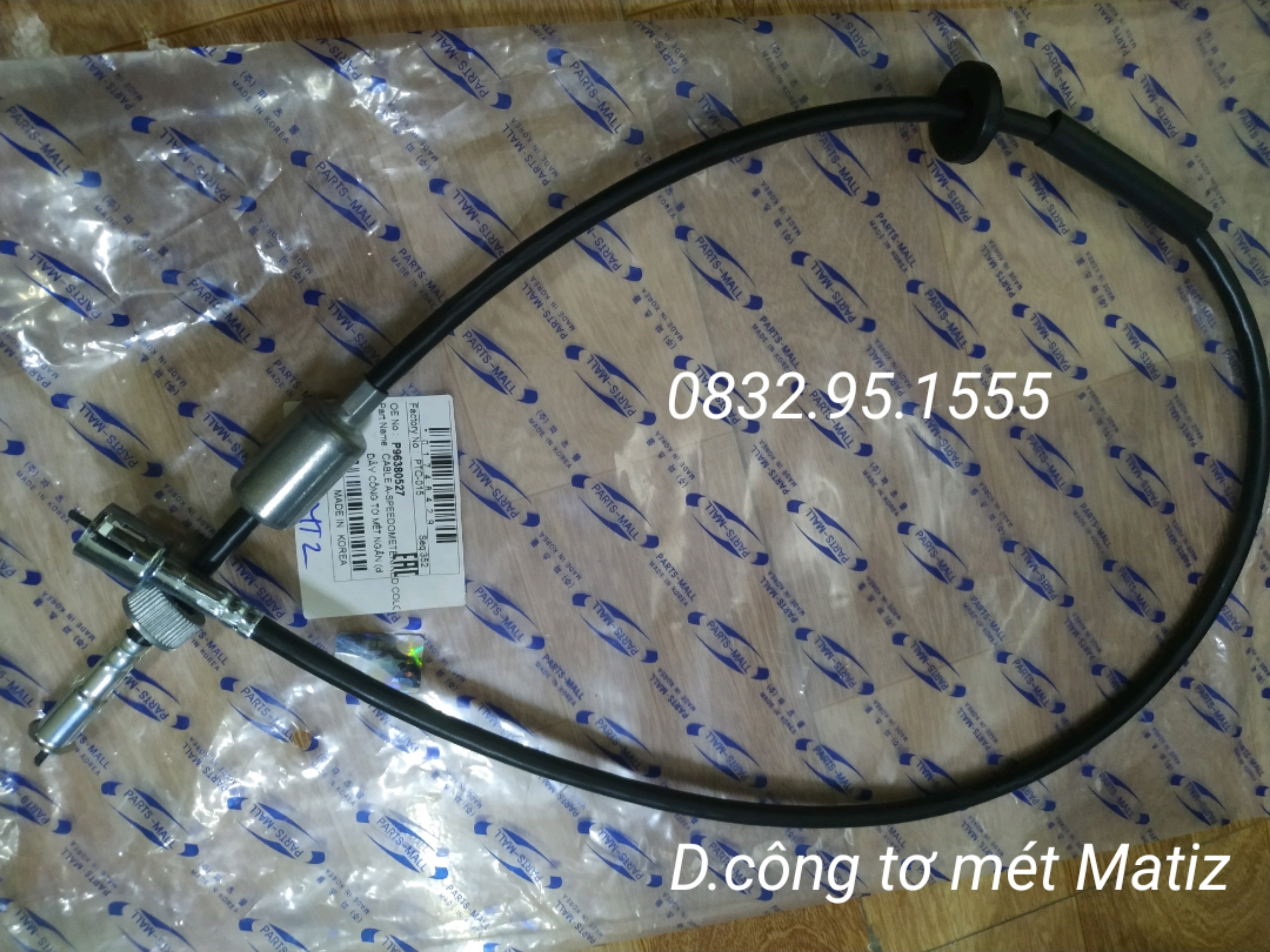 dây công tơ mét Matiz 1 , Matiz 2 , HQ