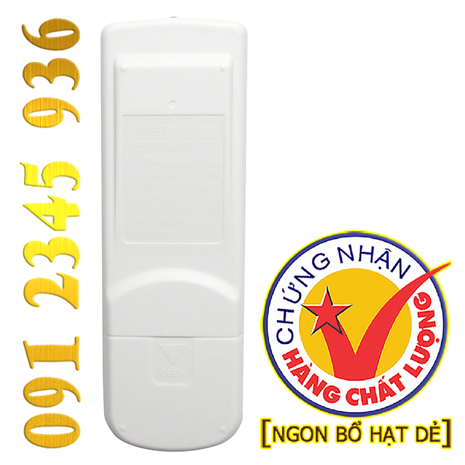 Điều khiển Fujitsu [HÀNG ĐẸP] cho điều hòa inverter. (Mẫu số 1)