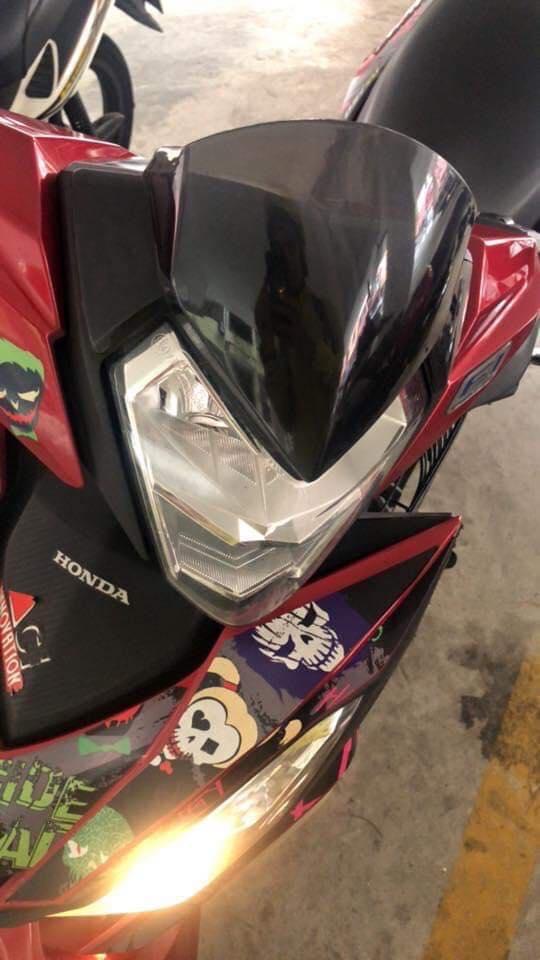 Mão đầu winner Malayxia