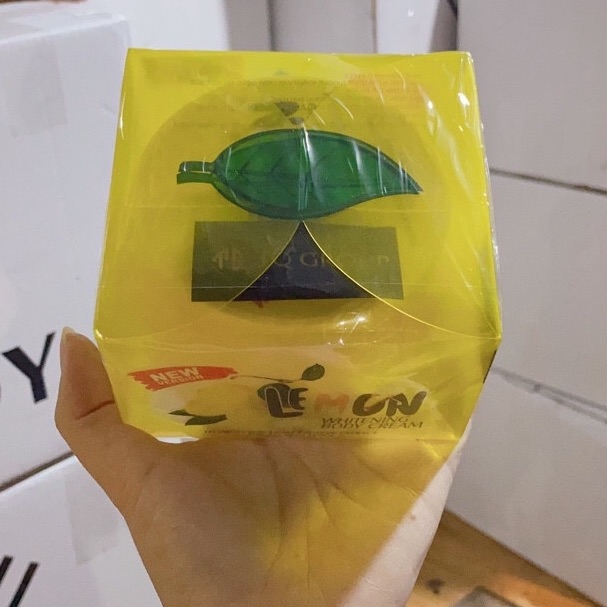 Body chanh lemon - mẫu mới