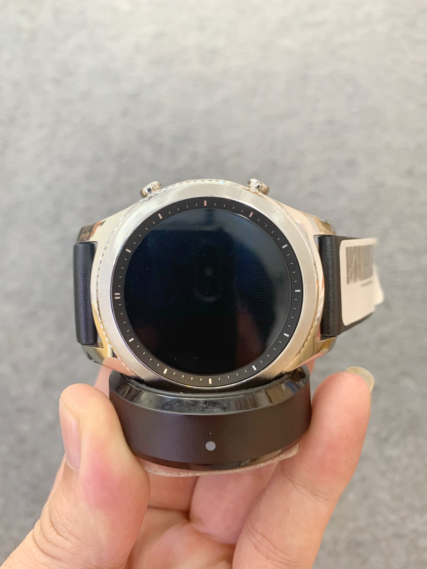 Đồng hồ thông minh Samsung Gear S3 Classic