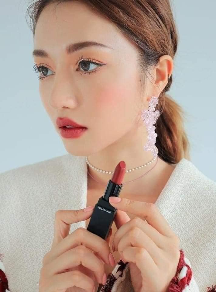 Son Thỏi 3CE Matte Lip Color 118.