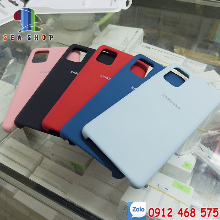 Case for Samsung A71