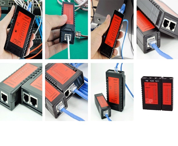 Máy test cáp mạng NF-468 Noyafa chất lượng cao