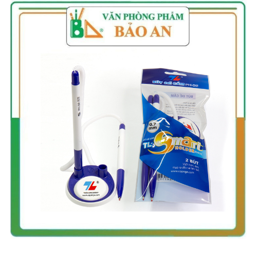 Bút dính bàn đôi thiên long ph-02 - văn phòng phẩm bảo an