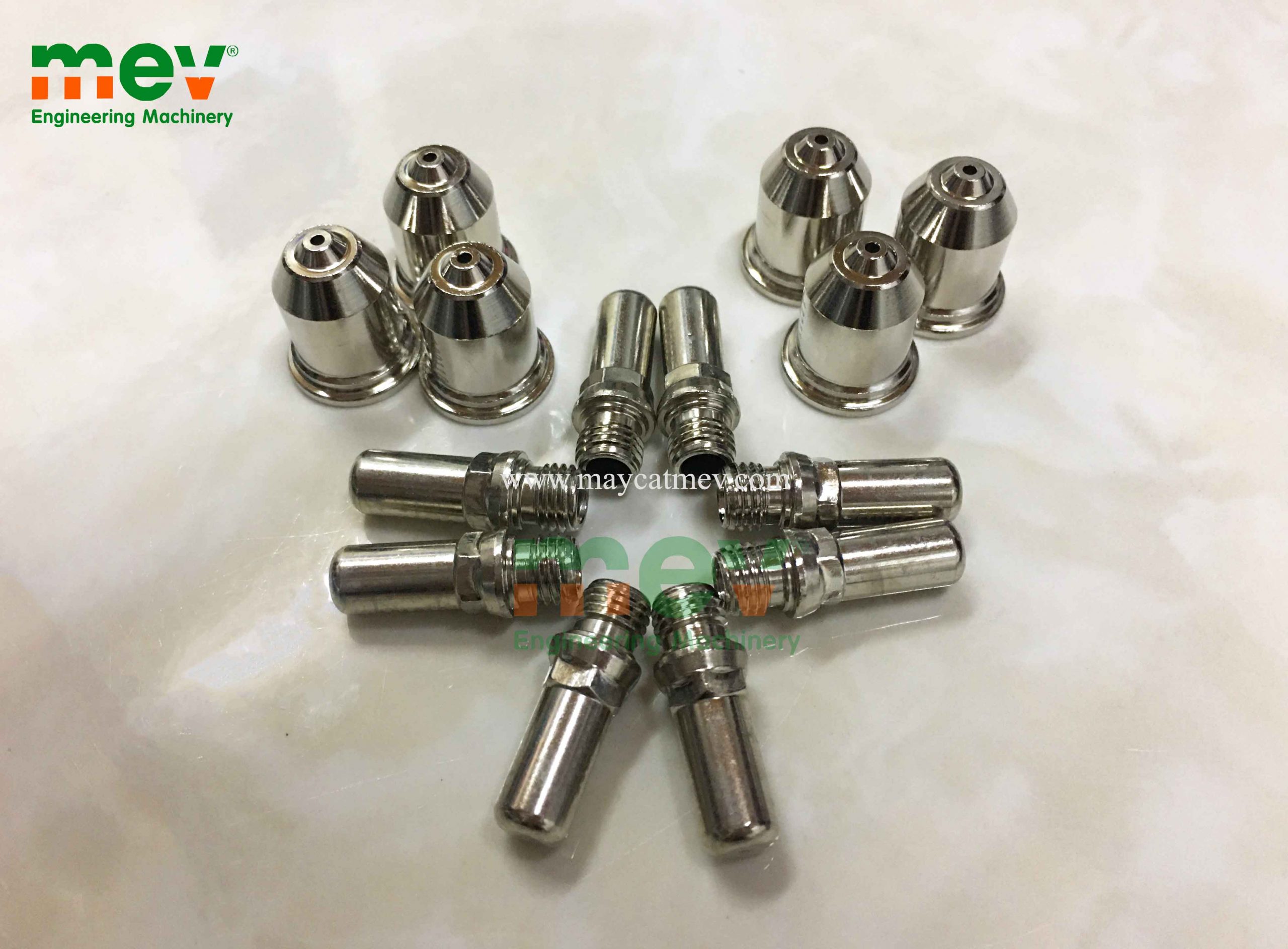 Bép cắt plasma E-100