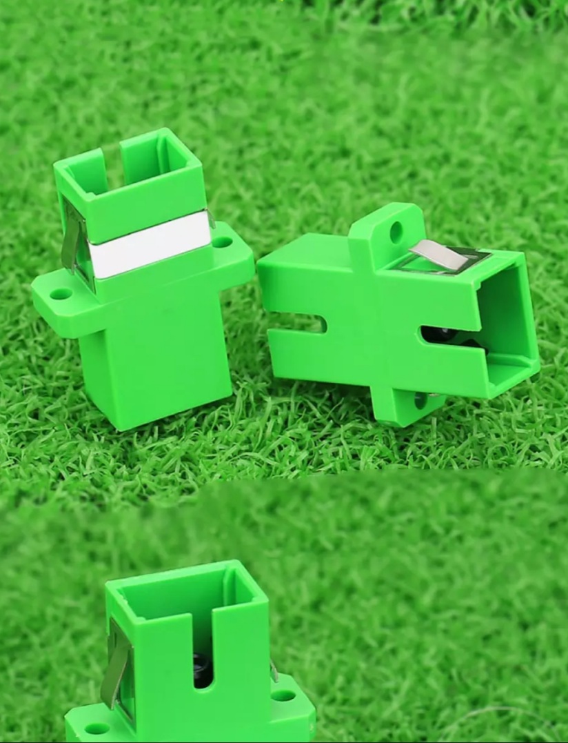 Bộ 10 đầu Adapter/Coupler SC-SC/APC