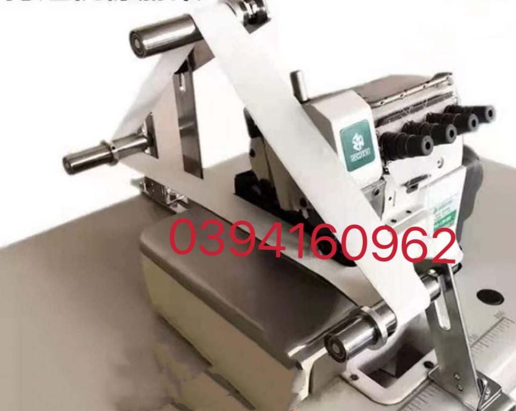 Bộ trợ lực căng thun sử dụng cho máy may 1 kim, máy vắt sổ công nghiệp