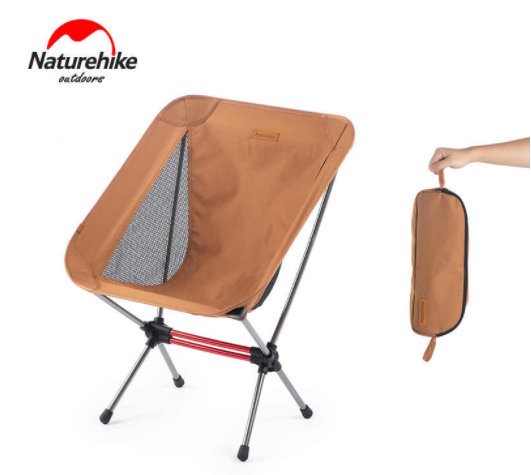 [CHÍNH HÃNG] Ghế dã ngoại gấp gọn Naturehike NH20JJ027