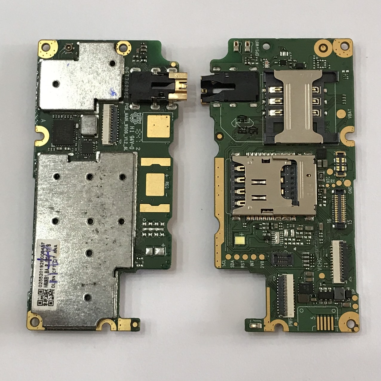 Itel	P11	Main board	Bo mạch chính