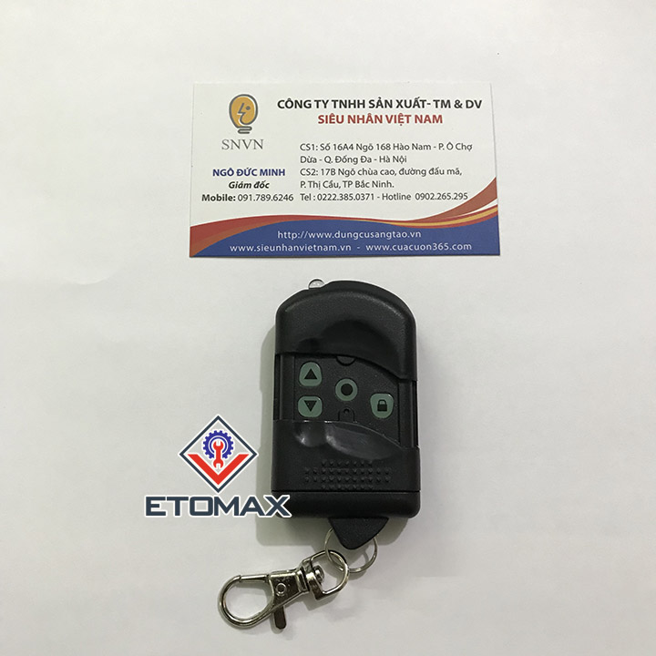 Điều khiển cửa cuốn YS-168