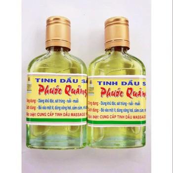 Combo 3 chai tinh dầu xả chống muỗi 100ml thơm lừng