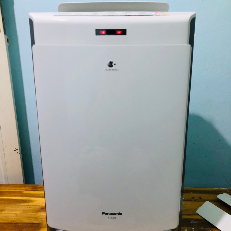 Bảng giá Máy Lọc Không Khí tạo ẩm Panasonic F-VXG70 bao sạch đẹp