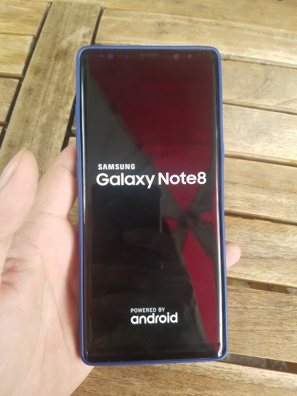 [THANH LÝ] Điện thoại Samsung Galaxy Note 8 - 2 SIM - Chơi Game LQ Pubg- Xem Phim - Ngoại Hình Đẹp