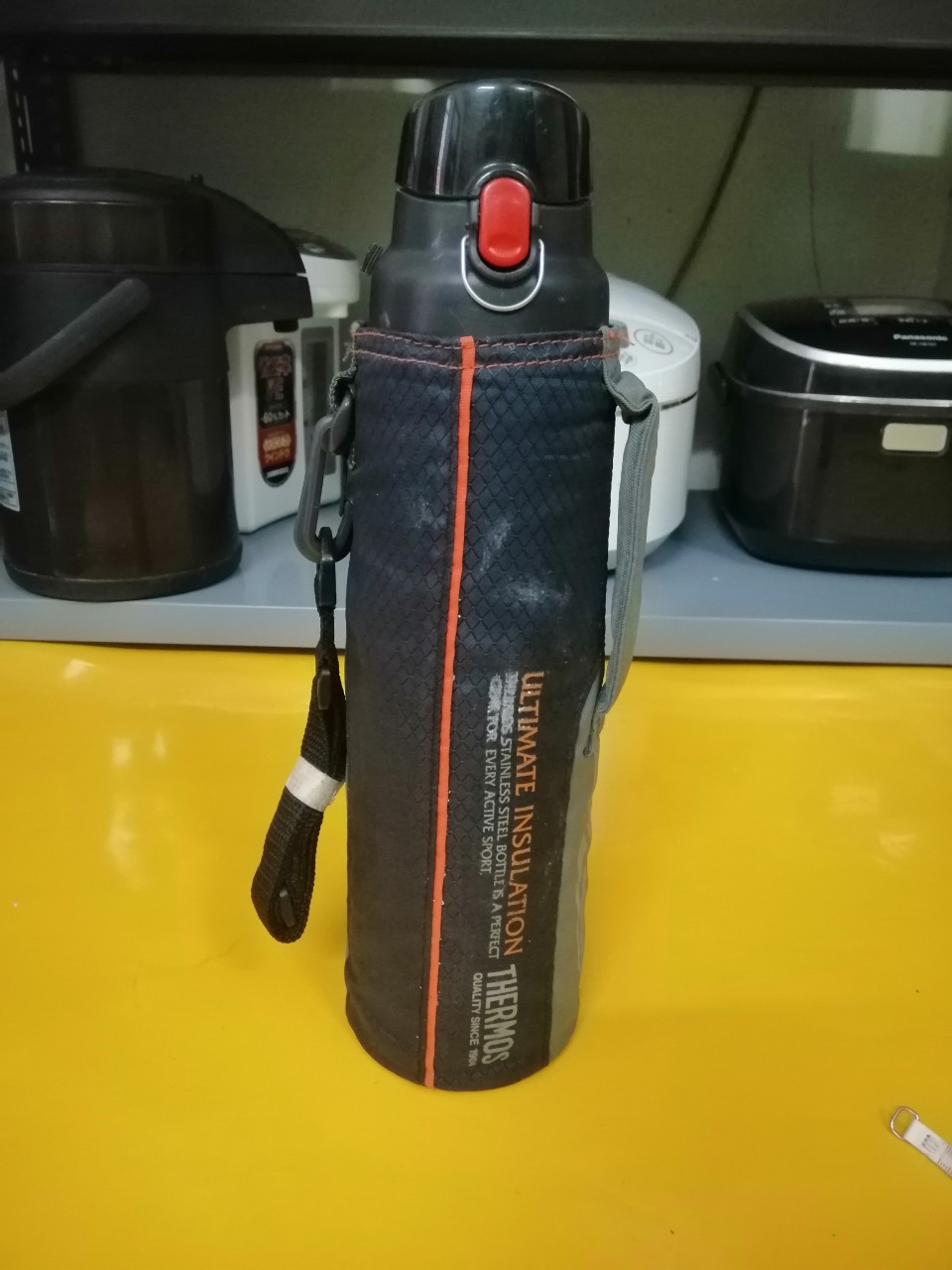 Bình giữ nhiệt nội địa Nhật Thermos 1L