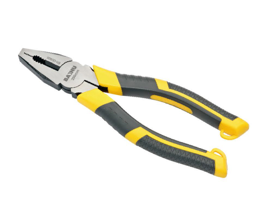Kềm điện xám 6'' baihu