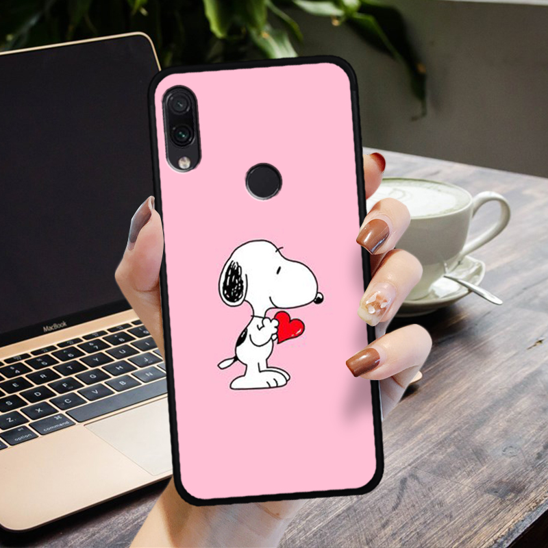 Ốp lưng Xiaomi Redmi Note 7 - dễ thương