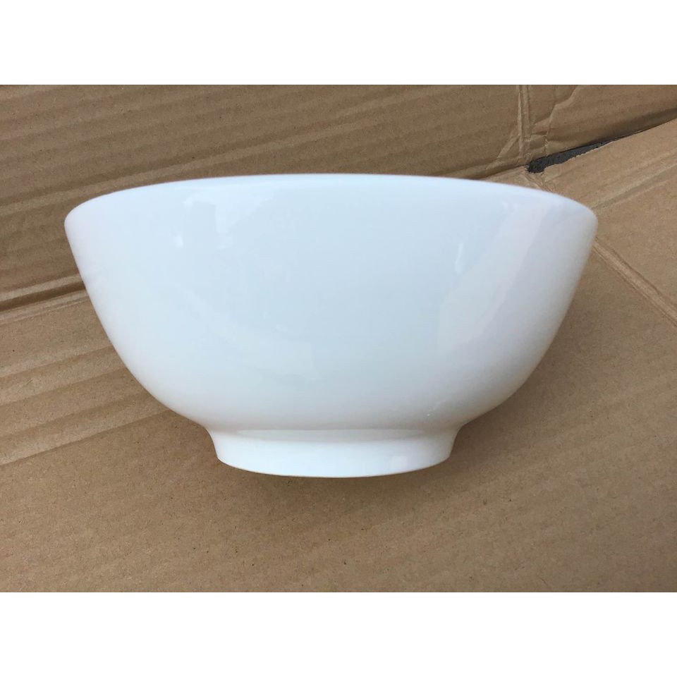 Combo 10 Chén sứ trắng 11 cm