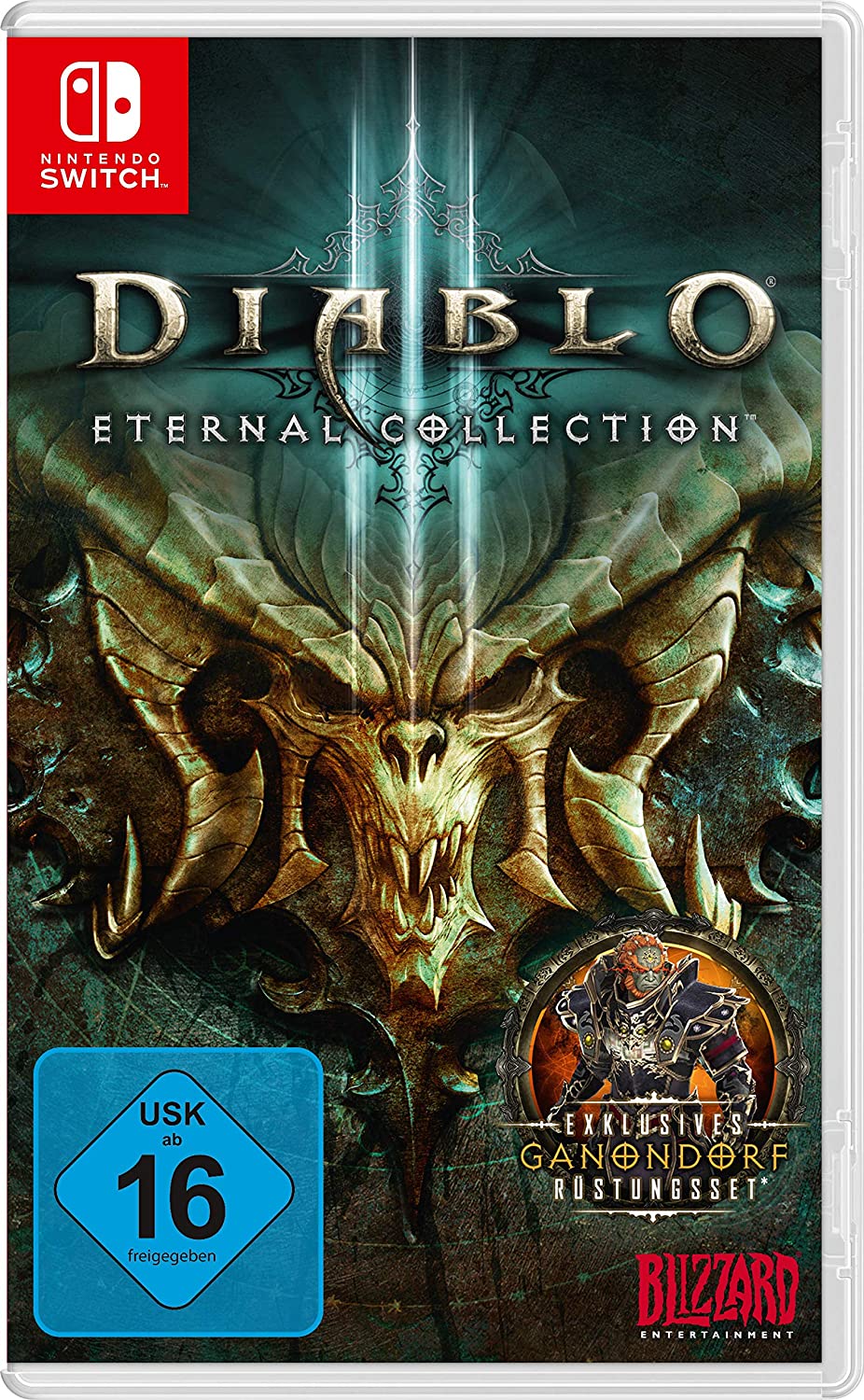 Diablo 3 Eternal Collection 2nd No Box