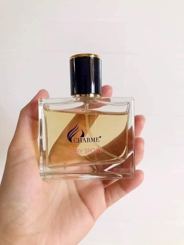 Nước Hoa Ruby Spor t Nam 50ml (NGUYÊN MÃ)