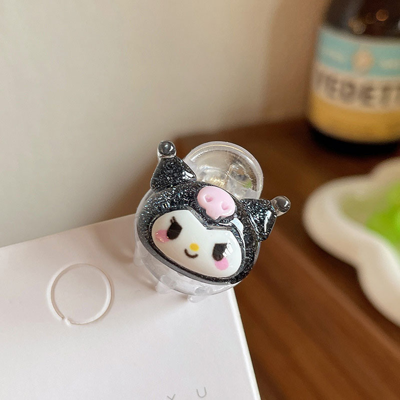 Kẹp tóc hoạt hình anime siêu kute