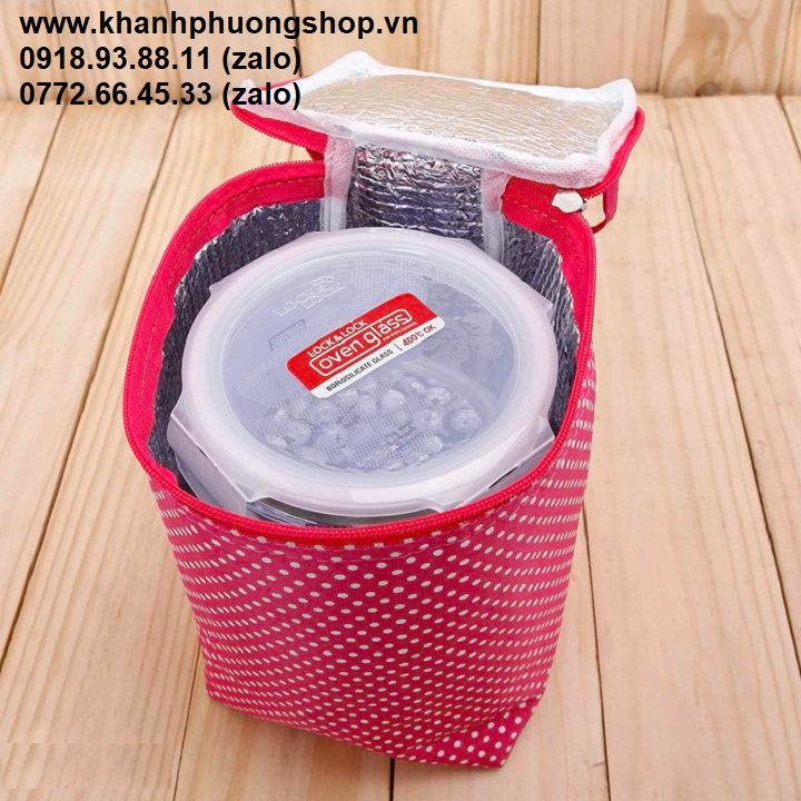 [HCM]hộp đựng cơm thủy tinh lock&lock - hộp đựng cơm thủy tinh