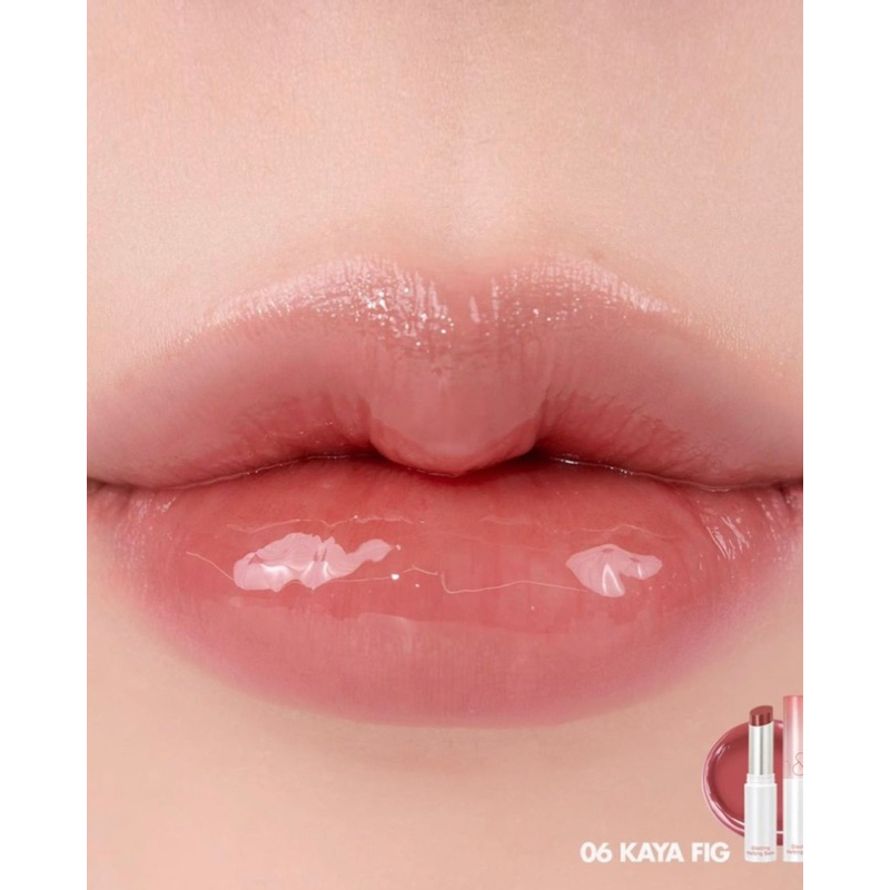 Son Dưỡng Màu Dạng Thỏi Romand Glasting Melting Balm