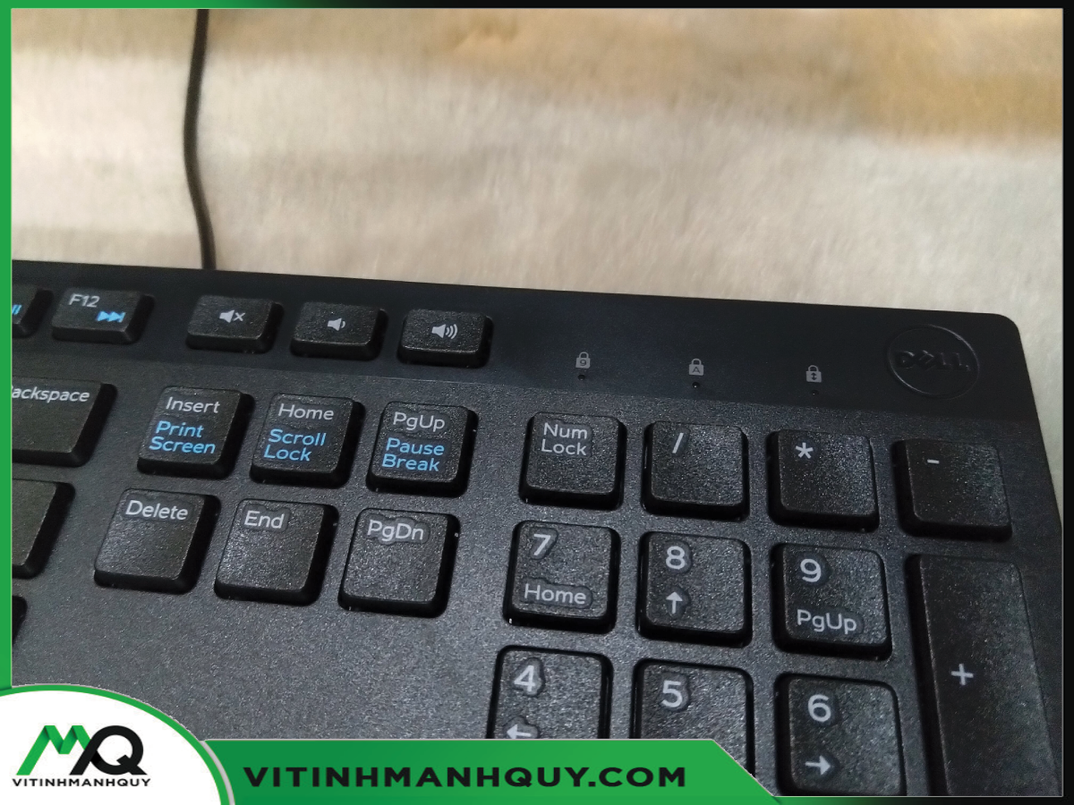 Bàn Phím Dell KB216 USB