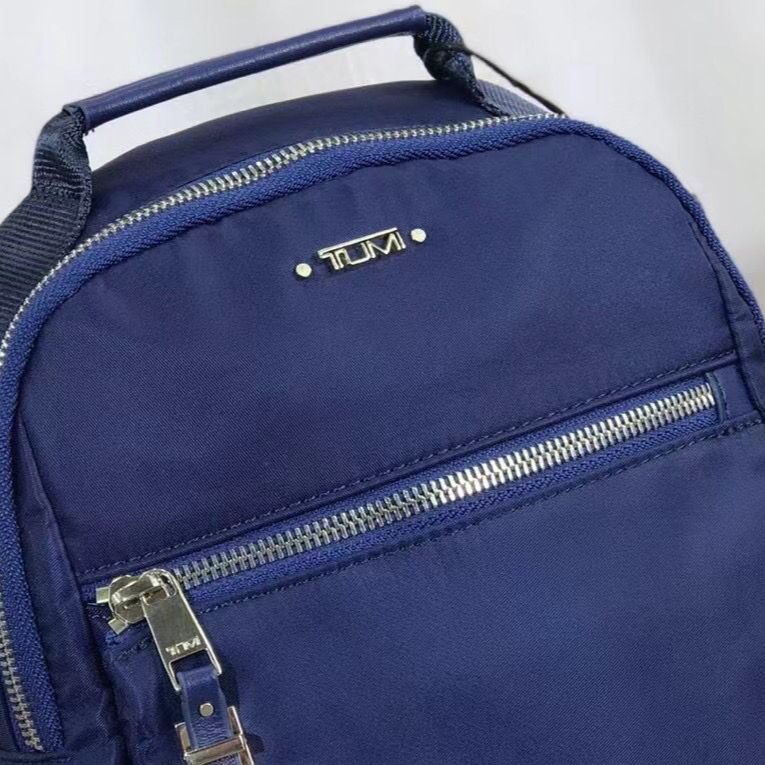 TUMI196337 Women's Mini Backpack Imported waterproof nylon fabric