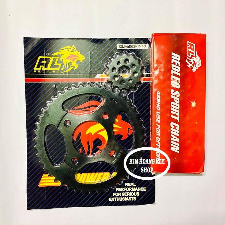 Bộ NSD Redleo dành cho Winner