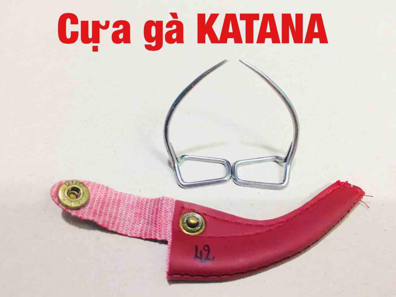 [HCM]Cựa Gà Tre 42
