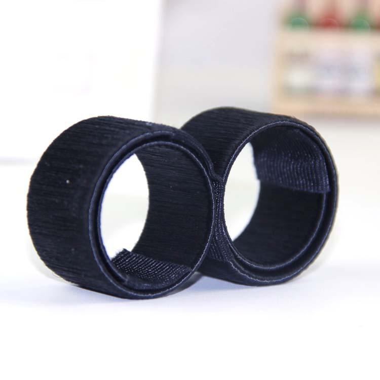 Dụng cụ băng đo búi tóc củ tỏi đa năng