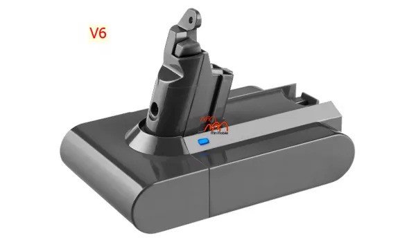 Thay pin máy hút bụi Dyson V11