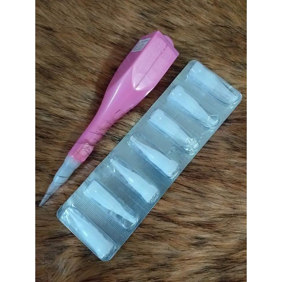 Ngòi máy phun xăm pro, thần thánh 100 chiếc dạng vỉ