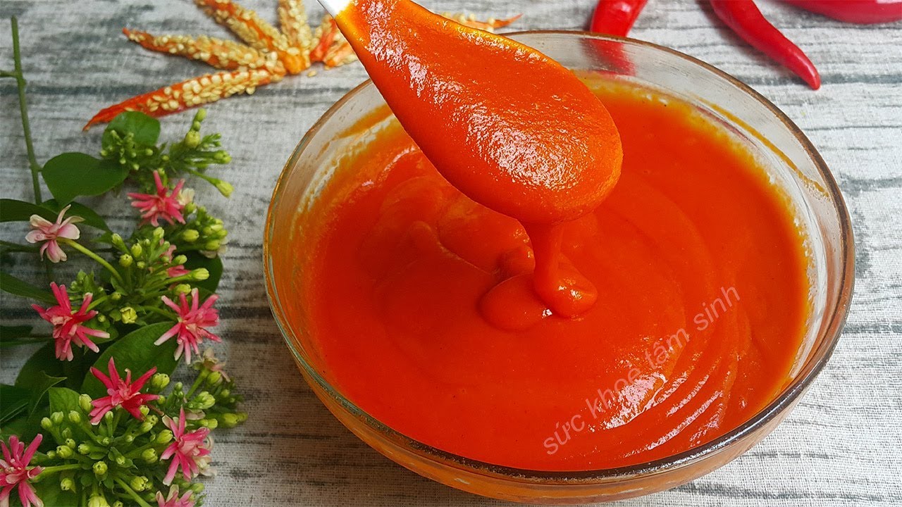 Tương ớt Ông Chà Và 700g