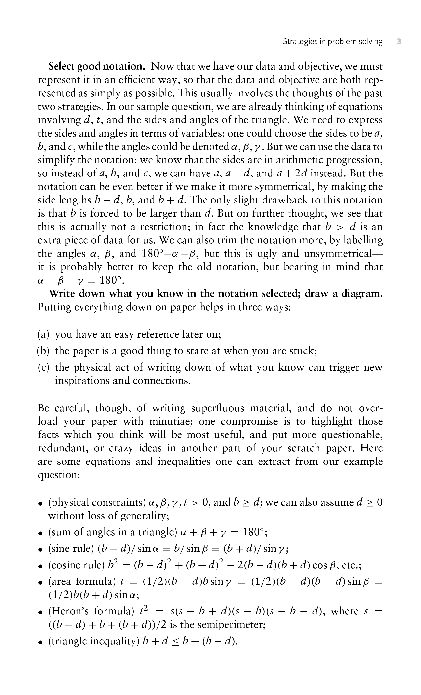 sách Solving Mathematical Problems