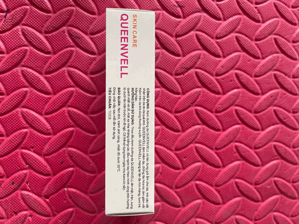Kem dưỡng da QUEENVELL 30g