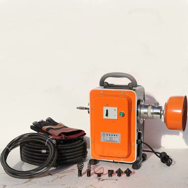 Máy Thông Cống GQ180- 900w