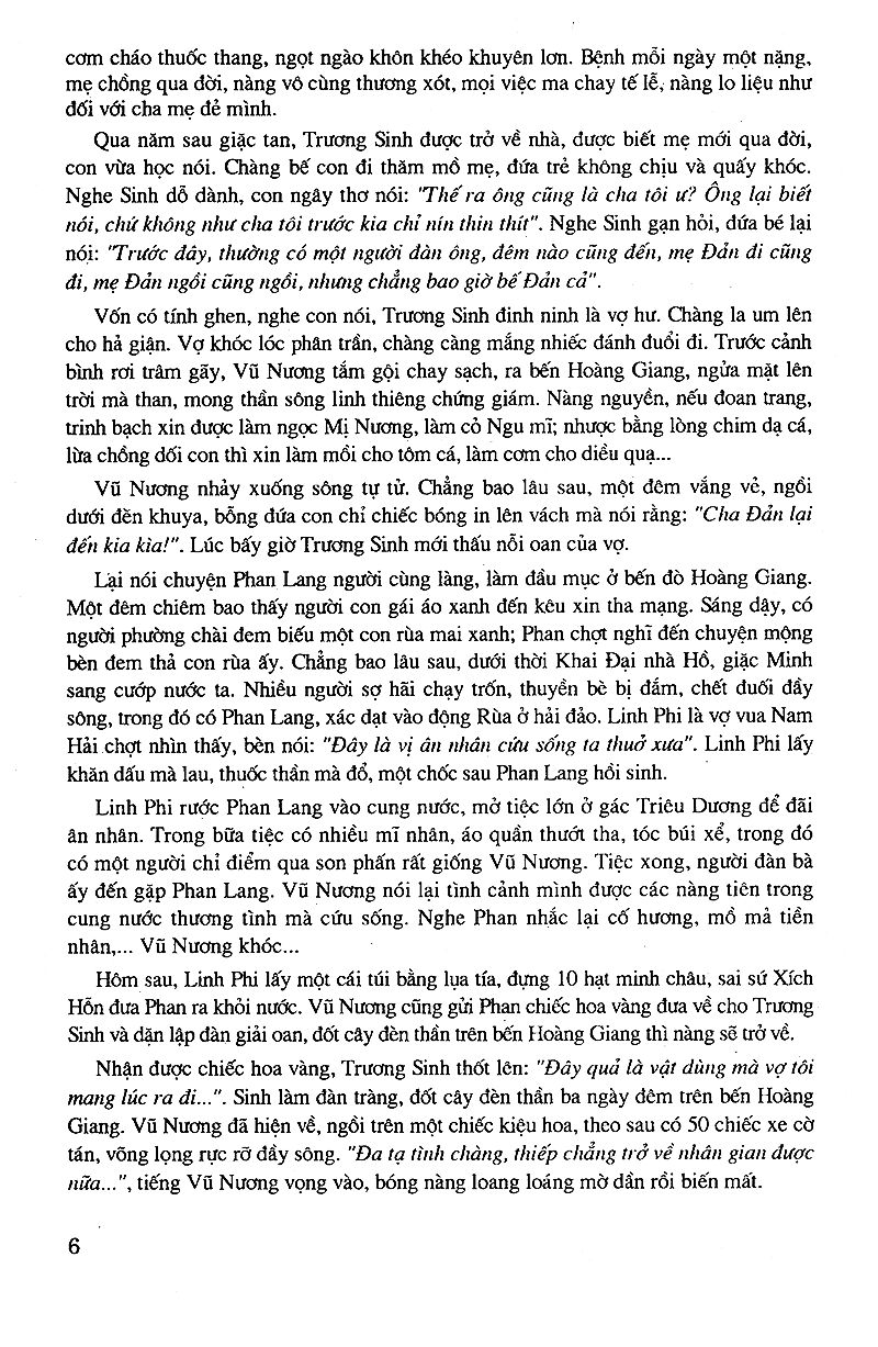 Những Bài Văn Nghị Luận Đặc Sắc 9