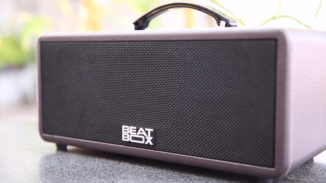 [HCM]Loa kéo di động Acnos KBeatBox KS360MS