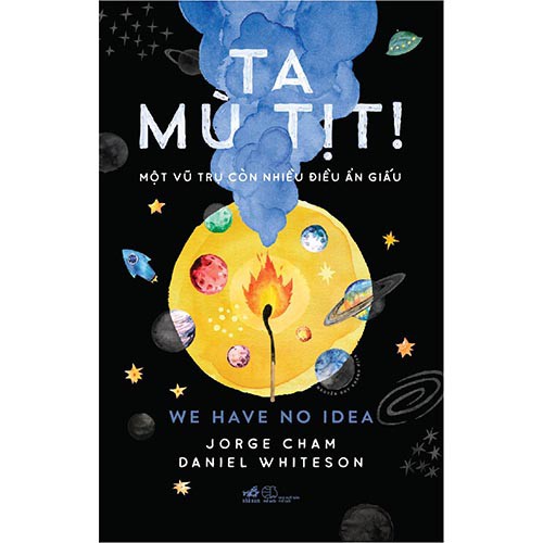 Sách - Ta Mù Tịt - Nhã Nam