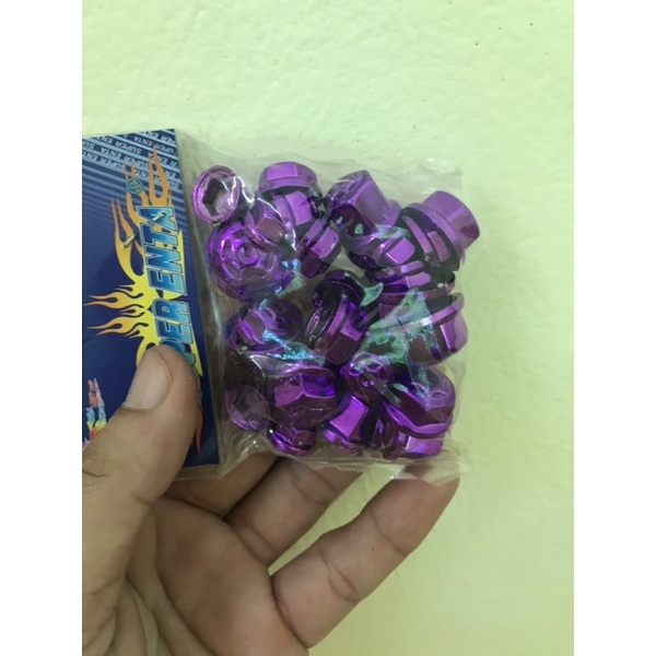 Chụp Ốc Nhựa ABS 1 Bịch 30 Con [ Rẻ Vô Địch ]