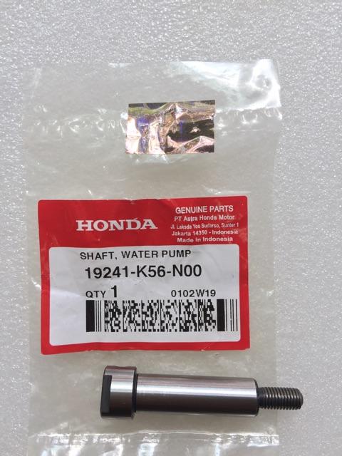 Cốt quạt bơm nước cho Honda Sonic 150R Winner 150