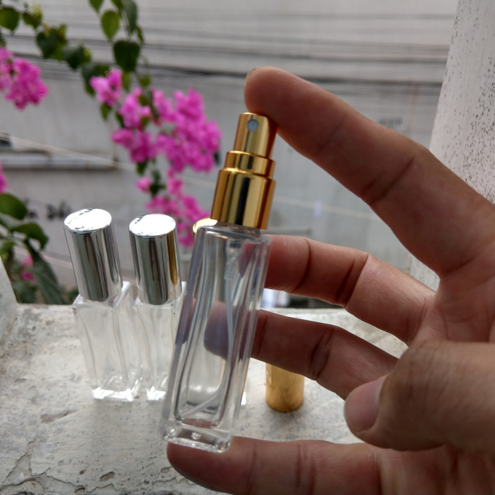 Chai rỗng chiết nước hoa mini 3-5-8-10ml - A032